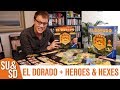 El Dorado and Heroes & Hexes expansion - Shut Up & Sit Down Review