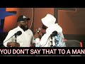 LET'S TALK ABOUT COREY HOLCOMB AND ANTON DANIELS!  SISTER T STYLE  PART 1