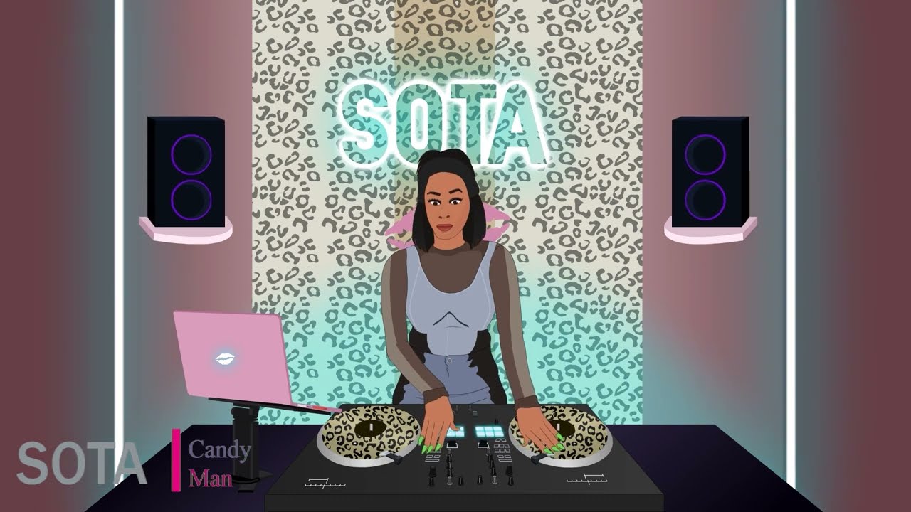 Candy Man dirty boyz ( Slowed )