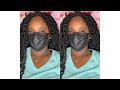 How to do crochet! ( PASSION TWISTS )