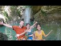 Adventure Day @ Bugasak Falls - Cebu, Philippines