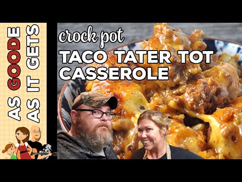 Crock Pot Taco