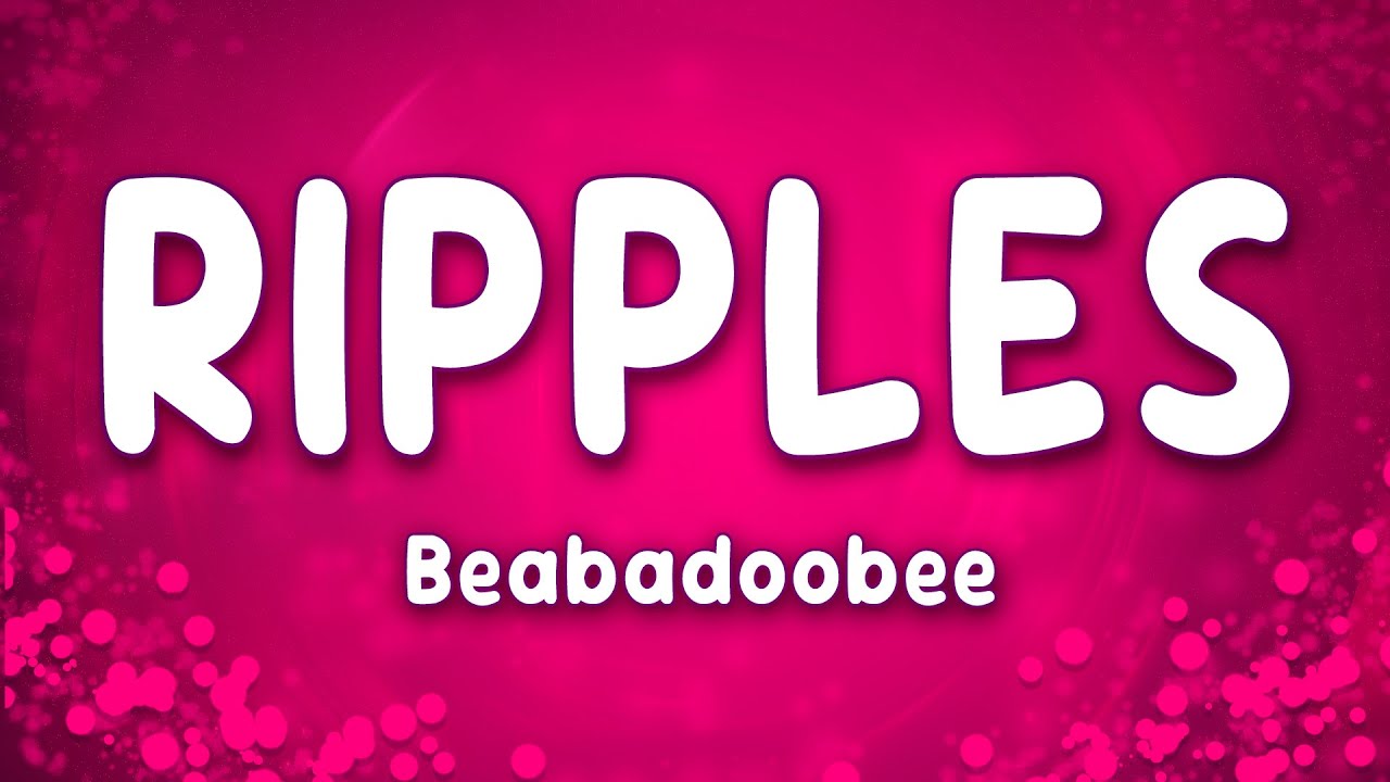 Ripples - Beabadoobee - YouTube