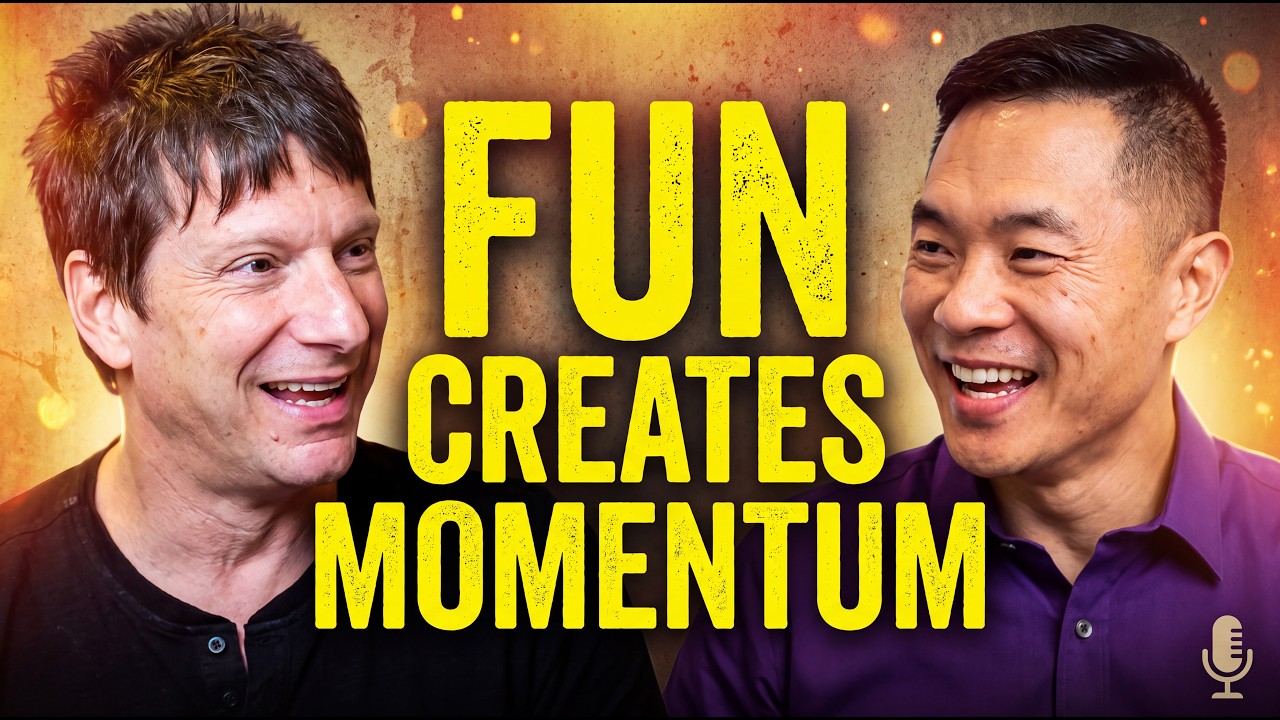 Thumbnail for The Easier Way to Reach Your Goals | Jia Jiang | The Art of Charm