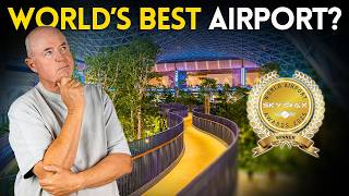 Is Doha The Worlds Best Airport?