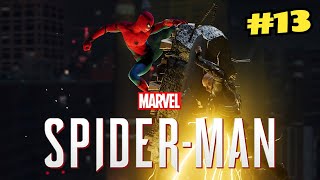 Spider-Man Ultimate Showdown:Facing Electro and Vulture #13