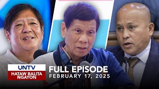 Untv Hataw Balita Ngayon February 18 2025 Untv News And Rescue Mp3 ...