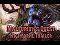 Malfurion's Quest v1.4b Highborne Trailer