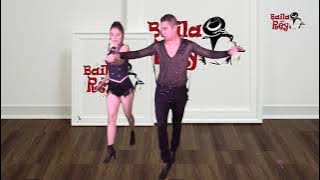 Aprende a bailar esta rutina sonidera | Coreografía