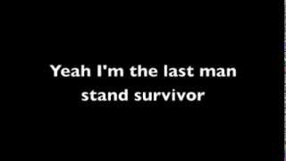 Video-Miniaturansicht von „People in Planes-Last man standing Lyrics“