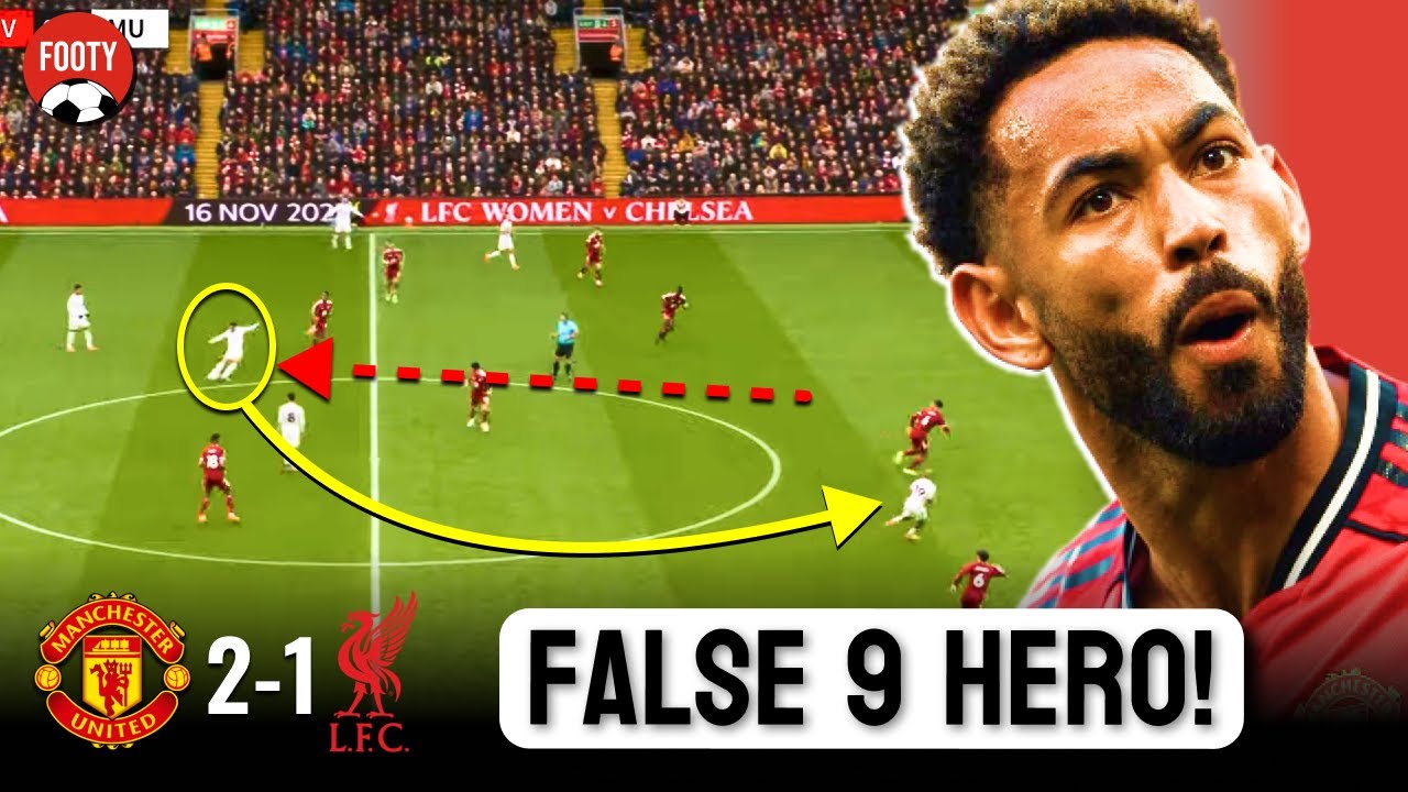 Матеус Кунья: СЕКРЕТНОЕ ОРУЖИЕ Аморима против «Ливерпуля» 🔴