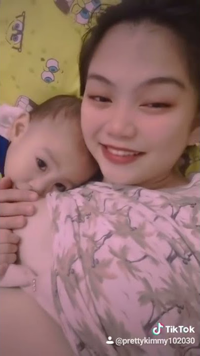 MAMAH NENENIN DEDE NIH 😆😂