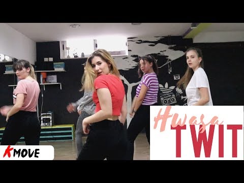 Hwa Sa(화사) _ TWIT(멍청이) | Dance Cover |  KMOVE