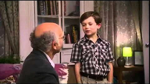 Greg - The Flamboyant Kid on Curb Your Enthusiasm