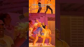 Sabrina Carpenter Performing Manchild At Last Show Of Shortnsweet Tour