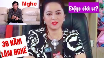 Bà Nguyễn Phương Hằng QUA GIẤC MƠ VU CÁO HOÀI LINH CHƠI ĐẬP ĐÁ gay gắt 14 tỷ tiền cứu trợ Hoài Linh?