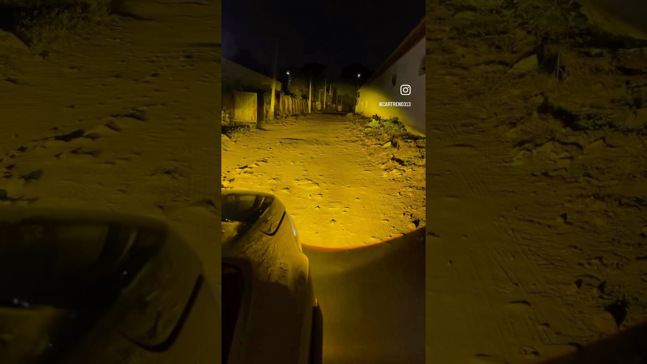 Honda WRV Fogprojectorled