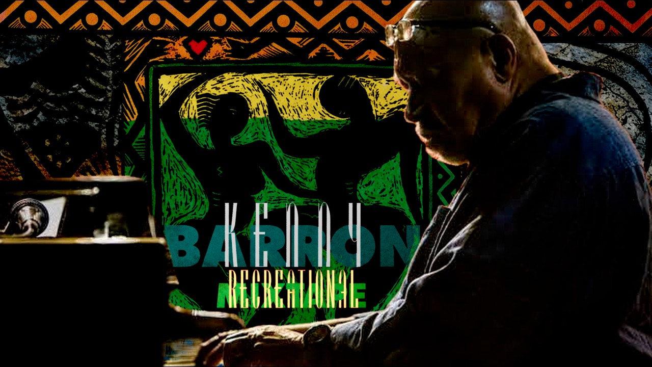 Kenny Barron : A Conexão Brasileira RECmix - YouTube