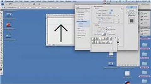 Graphic Design: Photoshop Tips : How to Make an Arrow in Photoshop