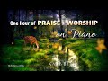 🎹 Best of Praise & Worship on Piano — Kaleb Brasee | High Quality Music (4K)