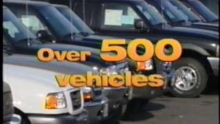 Evergreen Ford  - Car Dealership Commercial -  Issquah Washington (2001)