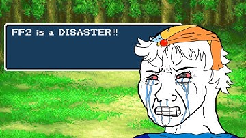 Final Fantasy 2 is a Disaster - A Video Essay