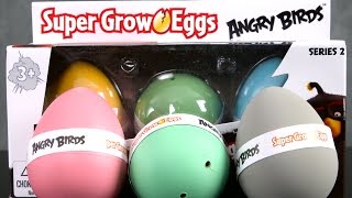 Angry Birds Series 2 Super Grow Eggs from SCS Direct screenshot 2