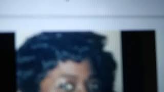 Who is this woman is this Antonia Evans