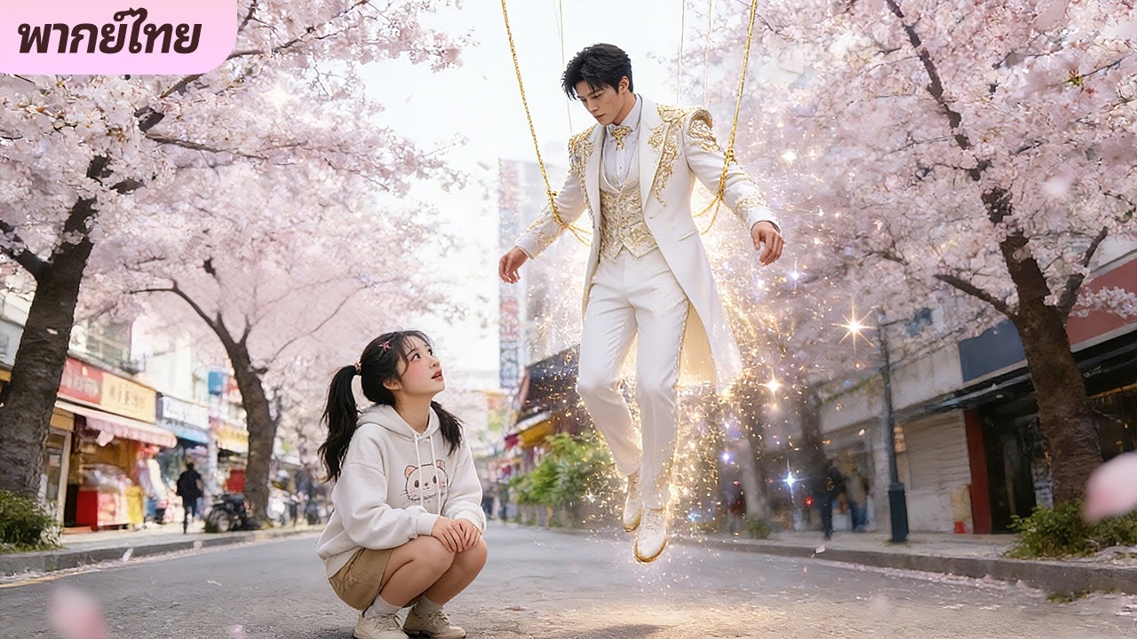 [พากย์ไทย]เพื่อรับมรดก ฉันสุ่มเลือกผู้ชายคนหนึ่งมาแต่งงาน สุดท้ายเขาดันเป็นมหาเศรษฐีอันดับหนึ่ง!