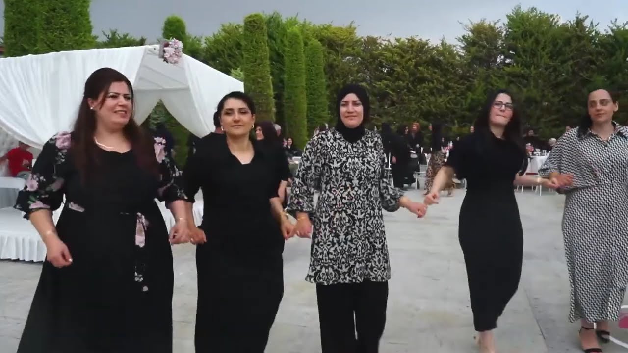 Dilan & Melik düğün Canlı yayın Bulduk & Yayan ailesi - Ceylan Düğün salonu - ömeranlı