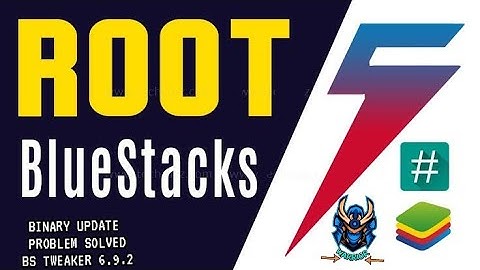 SUPER SU BINARY UPDATE PROBLEM SOLVED|ROOT BLUESTACKS 5 WITH BS TWEAKER 2024