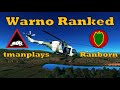 Warno Ranked - 1st UK AIR SPAM