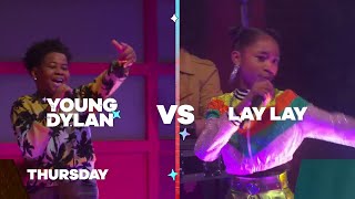 Tyler Perrys Young Dylan That Girl Lay Lay Crossover Promo 2 - November 11, 2021 Nickelodeon Us