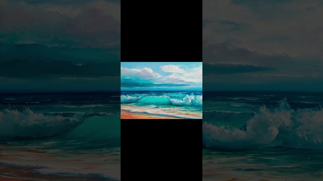 The Ocean Inside • Hypnotic Handpan (Kurd D 440Hz) | Sleep & Trance