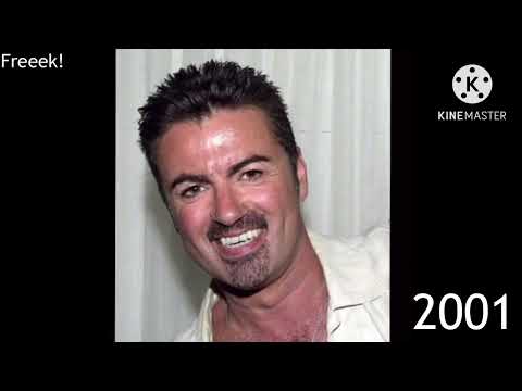 The Evolution Of George Michael