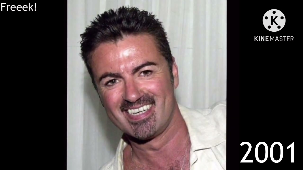 The Evolution of George Michael ( 1981 to 2016 )