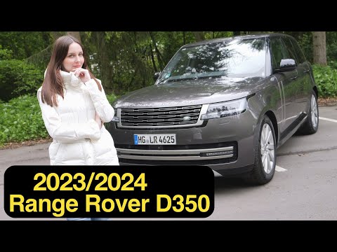 Video: Haben Range Rover eine dritte Reihe?