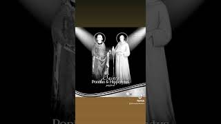 “SAINT PONTIAN, Pope & MartyrSAINT HIPPOLYTUS, Priest & Martyr13 August; Optional Memorial”