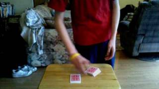 Countdown Card Trick Revealed