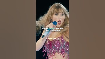 i asked Chatgpt to describe Taylor Swift’s albums || #fypシ゚viral #taylorswift #musician #viralvid