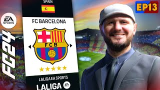 Greggs JOINED BARCELONA!? Ft. Yamal & Endrick | FC Barcelona #13 (S2 E1)