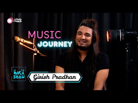 Music Journey of Girish Pradhan | The Rock Show Archive | Radio Nagarik