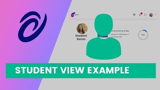 Student View Example