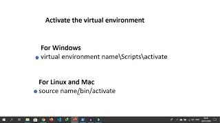 1. Setting Up the Virtual Environment and Installing Django
