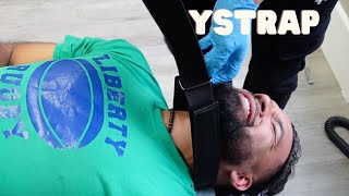 Soccer Player with Stuck Neck and Pain gets HELPED with Dr  Donovan screenshot 4