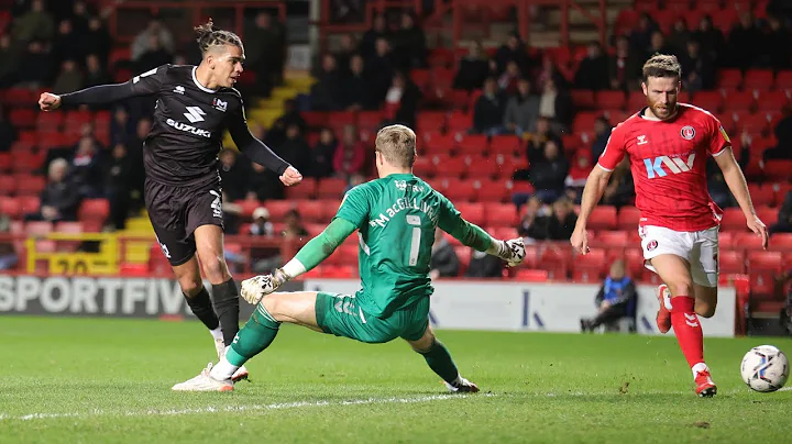 GOAL OF THE MONTH: February 2022 - Tennai Watson v...