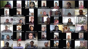 ATAL FDP on Implementation of NEP - 2020 | Day-5 | Session-3