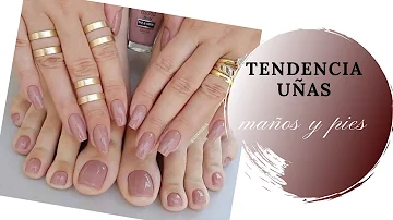 ¿Qué color de uñas de los pies es más atractivo?