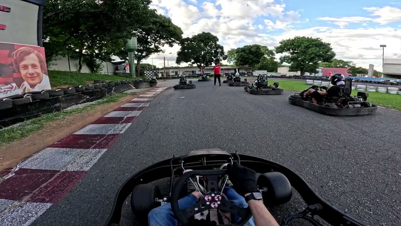 Kartódromo Ayrton Senna - 14/02/2026 - 17h15