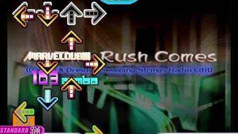 Stepmania ~ As the Rush Comes